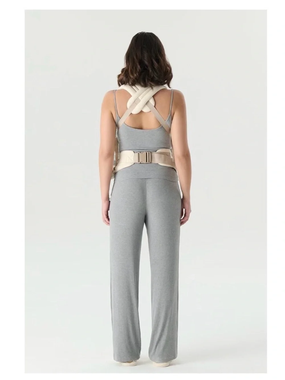 NWT - Nest Blanche - Cotton - Off White - Comfortable Ergonomic